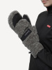 Рукавицы BASK POLAR Mitts (; L; Серый)